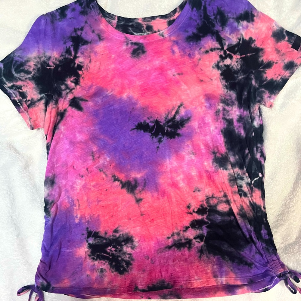 PINK shirt large